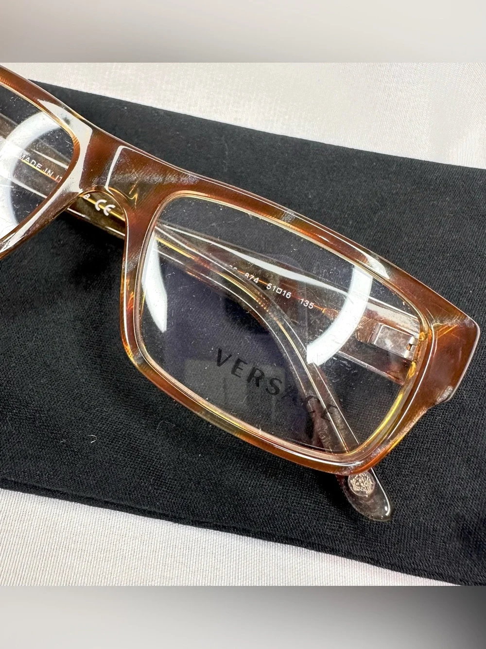 Versace Unisex 3136 874 eyeglasses